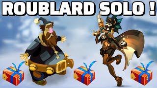 💣 Solo ROUBLARD contre le Père Fwetar – Île de Nowel | DOFUS Touch