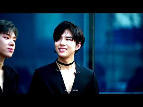 180402 Power of K - A.C.E 팬인사 세윤 직캠