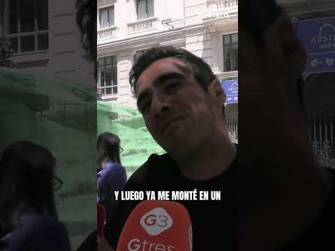 Alberto Herrera sobre la boda de su hermana, Rocío Crusset: “Se me cayeron dos lagrimones”