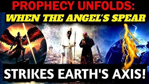 Climax of Tribulatiion! When the Angel