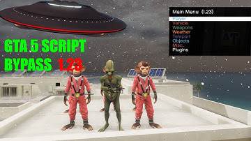 [GTA5/PS3]Script bypass 1.23 -22 Mod Menus(Mod Loader)[ONLINE] CEX+DEX + DOWNLOAD