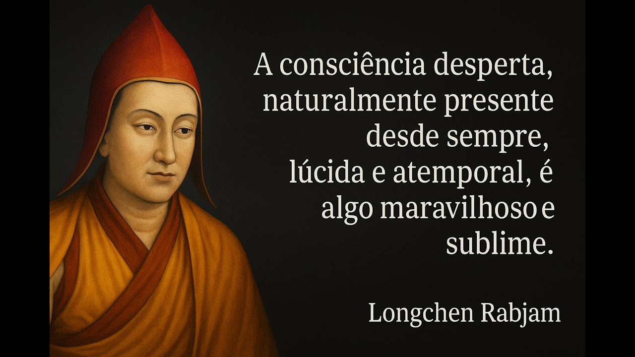 Longchen Rabjam ~ Espaço dos Fenômenos ~ Dzogchen