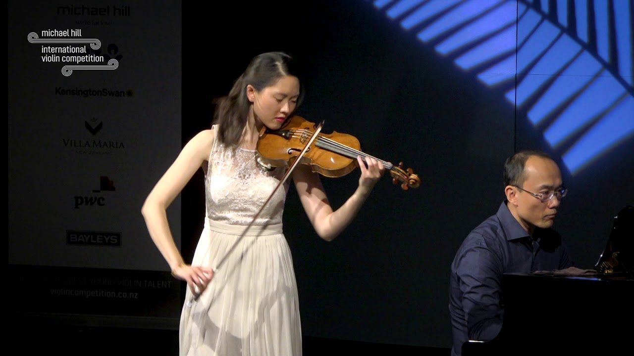 new zealand currency MHIVC 2019 Round 2: Victoria Wong (Wieniawski: Faust Fantasy, Op 20)