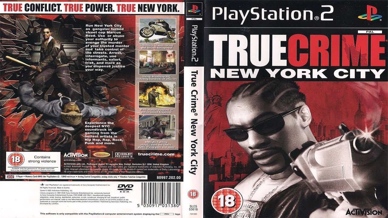 True Crime® New York City - Magdalena Cartel - Teresa's Dare