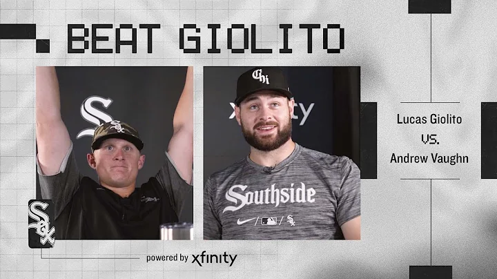 Beat Giolito - Episode 2 | Lucas Giolito Takes on ...