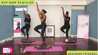 35 Min - Hip Hop Step - Beginner/Intermediate