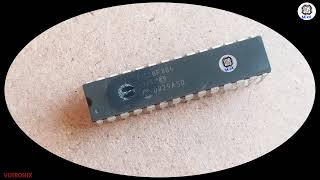 [SGeC] PIC16F886-I/SP 28-Pin Enhanced Flash-Based 8Bit CMOS Microcontroller with nanoWatt Technology