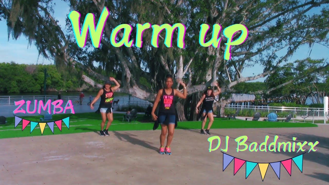 DJ Warm Up|Badmixx|Zumba|Dancevibes