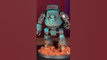 How to Paint Dreadnoughts | Warhammer