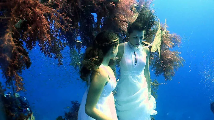 DeepSiam Diving Center Hosting Erez Ovadi'a Brides