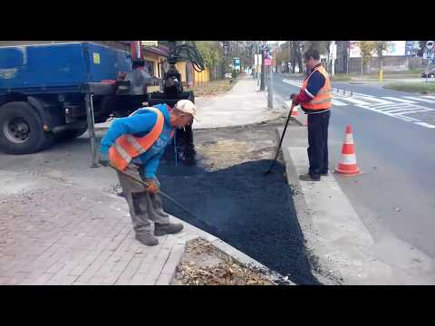 Wideo: Ile kosztuje asfaltowanie parkingu?