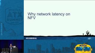 Achieve Low Latency NFV with Openstack