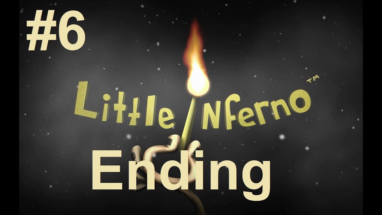 Little Inferno Walkthrough Part 6
