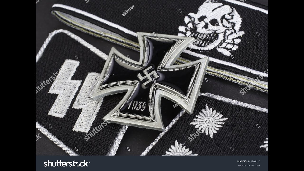 DIE SS  3/6  Himmlers Wahn