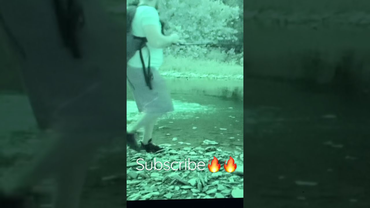 Night Time Smallmoth Bass on A Buzzbait!!   