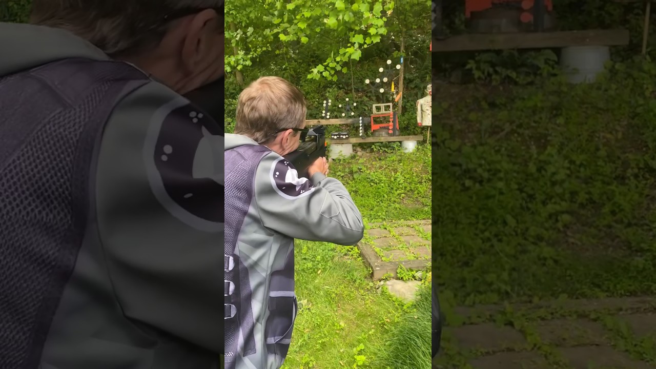 Airsoft p90 (Stargate SG-1) 