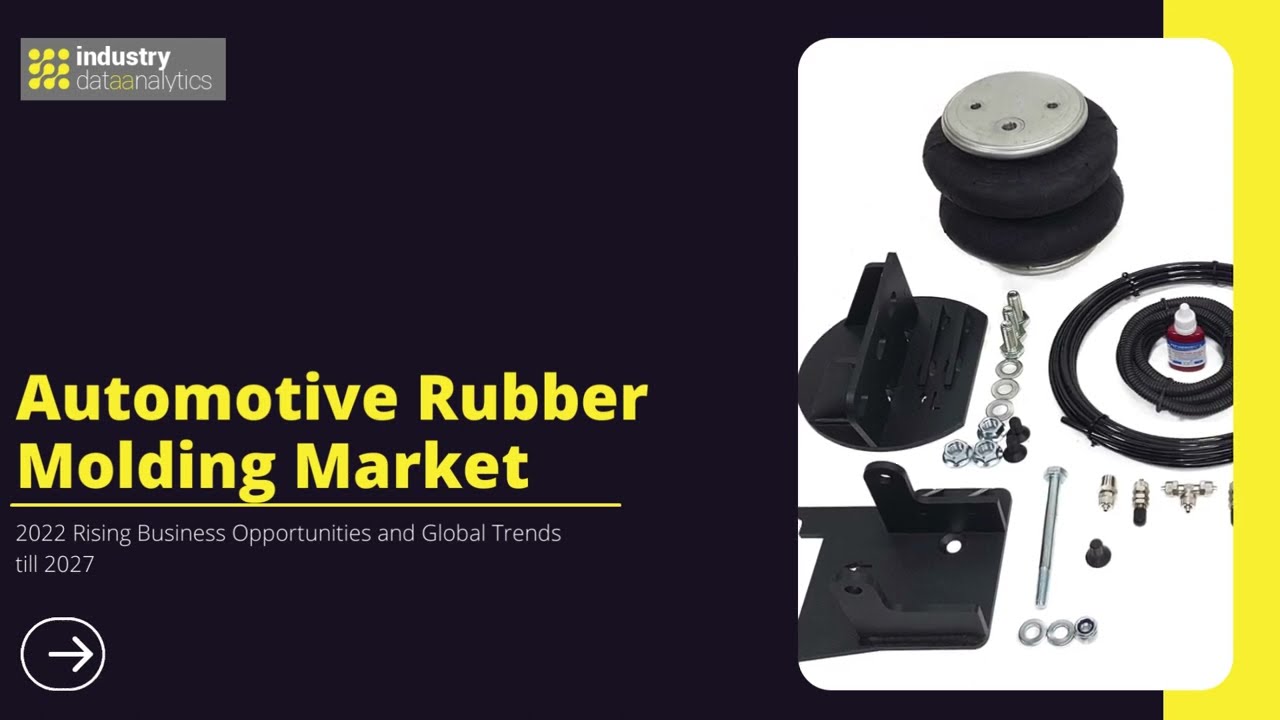Automotive Rubber Molding Market | Industry Data Analytics | IDA