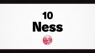 10: Ness? – Super Smash Bros. Ultimate