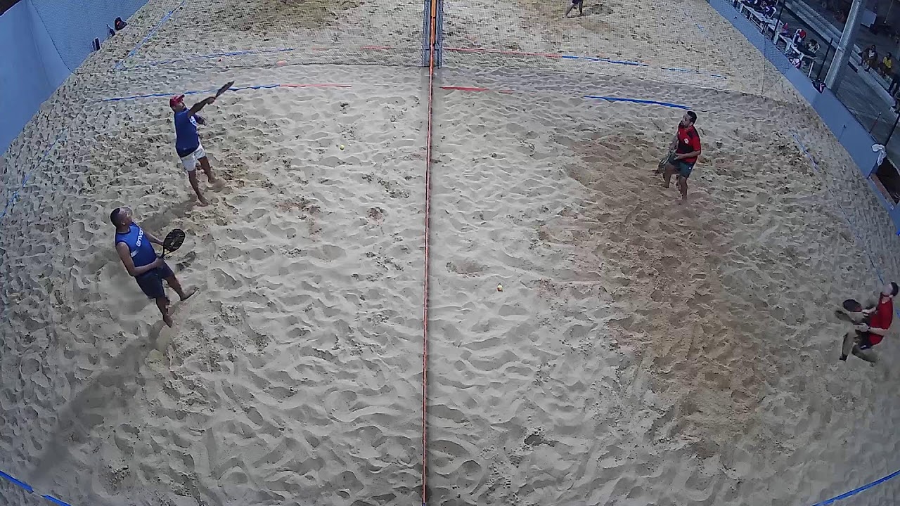 Arena Império Q.2 Renato e Grivor x Robson e Antonio 9-01-2026