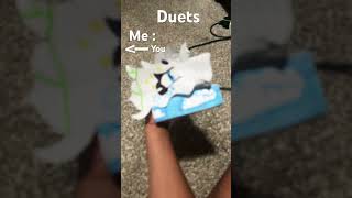 My new dragon puppet 🐉