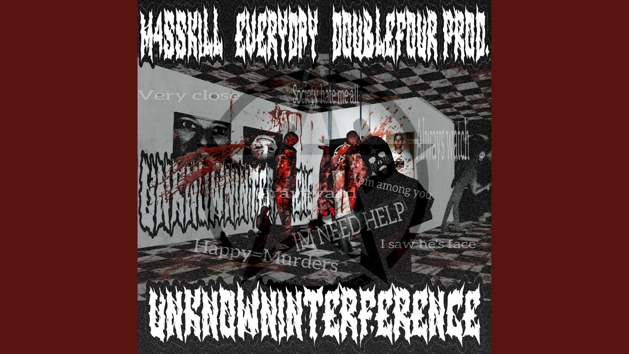 M4SSK1LL_EVERYDAY (DOUBLEFOUR & E9 PROD.)