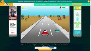 Road Rally, ABCYA