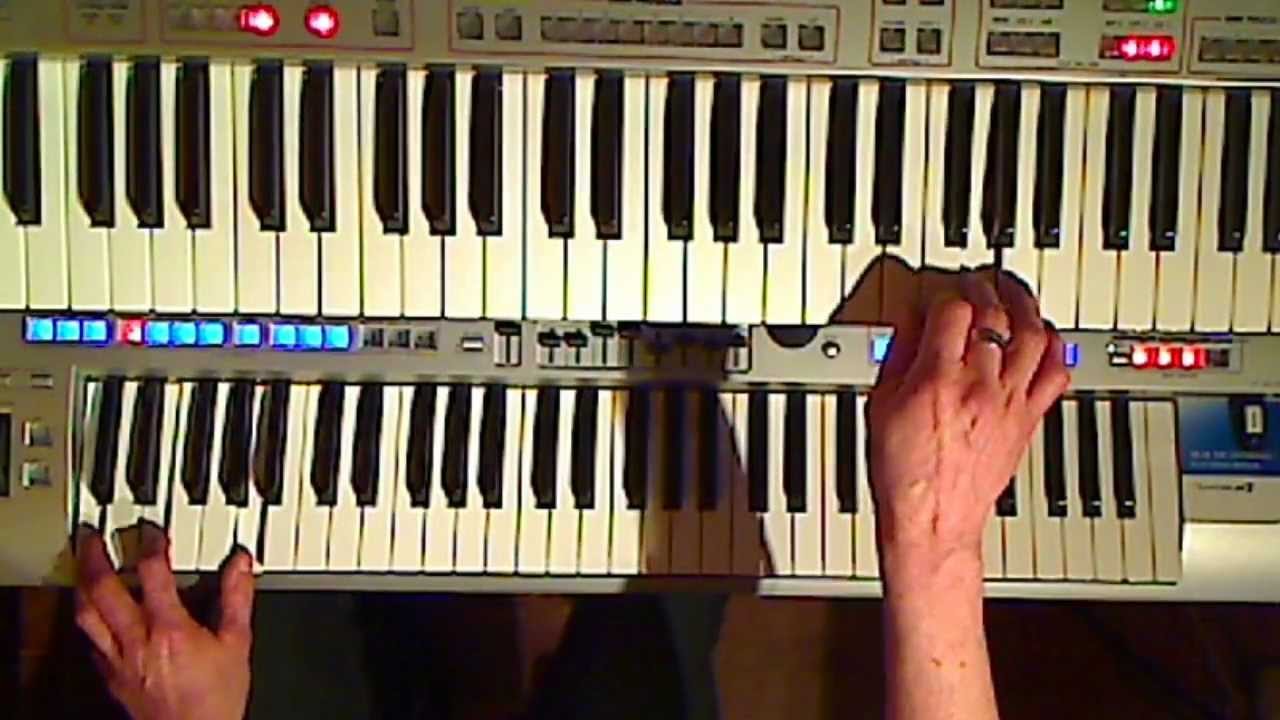 J'ai encore rêvé d'elle Tyros4 et E80 YouTube