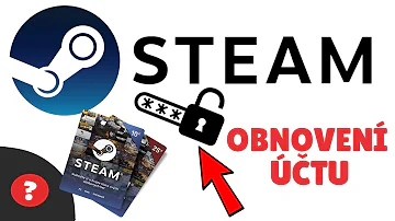 Jak zjistit jméno účtu služby Steam?