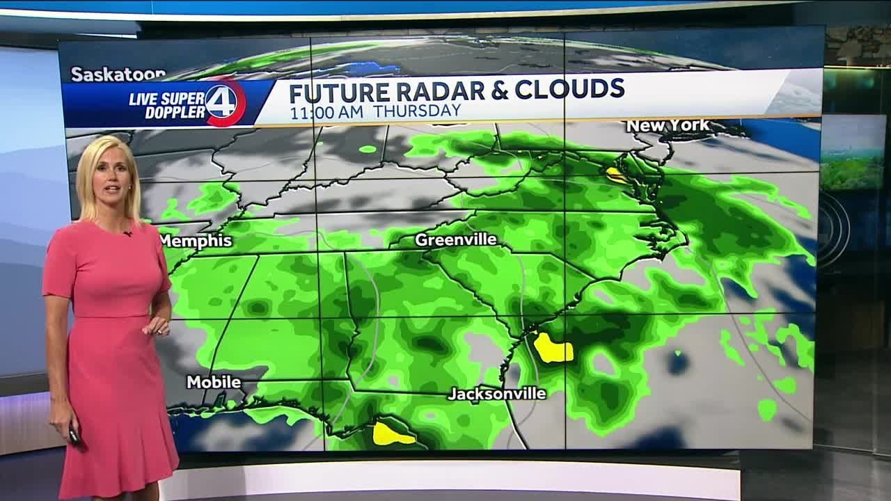 Videocast: Lots of rain this week - YouTube