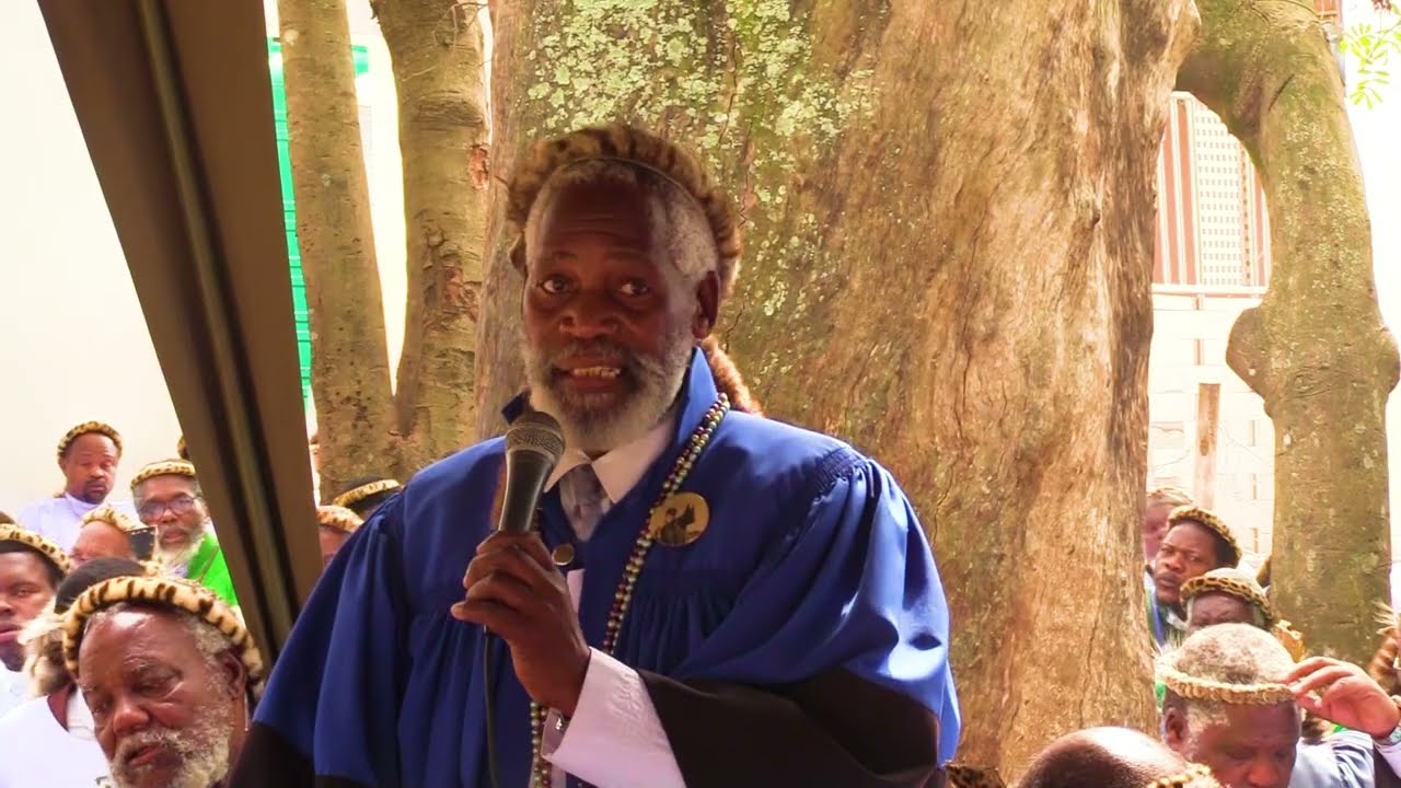 Shembe UNyazi Ebuhleni Abafundisi 27 September 2025