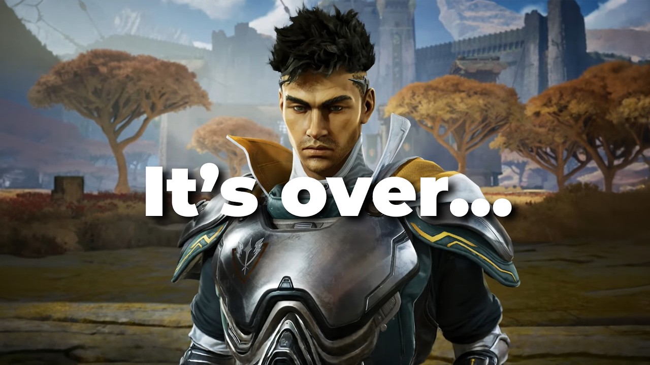 Highguard is officially shutting down...