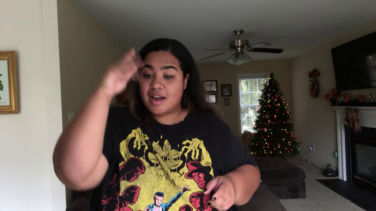 i wanna be different asl 102 YouTube