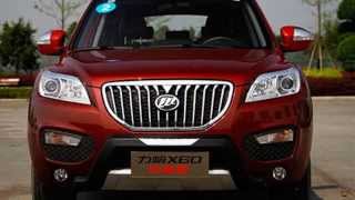 обновленный Lifan X60 2015