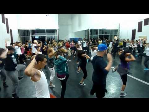 Phils Hiphop/Funk Class-Its Your Birthday