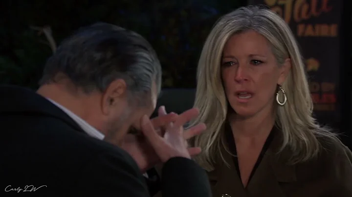 GH: Carly Scenes on 11/19/21 Part 3