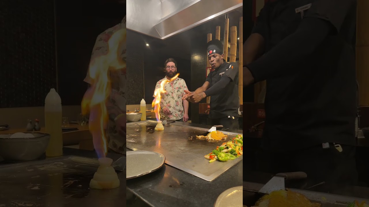 Fire in the right hands 🔥 