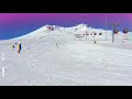 Snowboarding 2019 - Erciyes