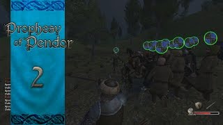 Let's Play Mount and Blade Warband Prophesy of Pendor Episode 2: The Undead