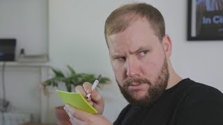 The Passive Aggressive Flatmate