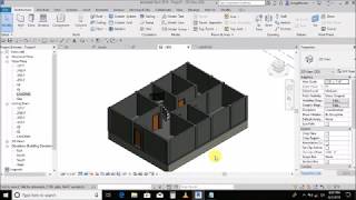 HOW TO DESIGN A 30'X40' G+4 HOUSE IN REVIT 2019 IN A SHORT TIME