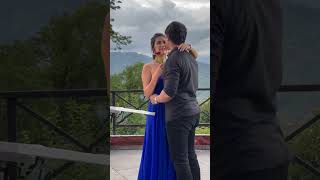 Bina Raut And Akash Shrestha