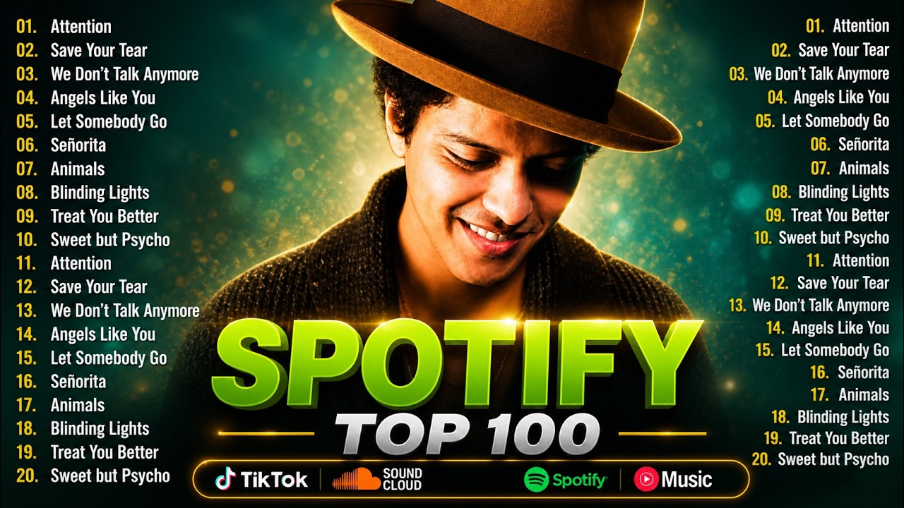Top Pop Songs 2026 ✨ Ed Sheeran, Rihanna, The Weeknd | Billboard Playlist