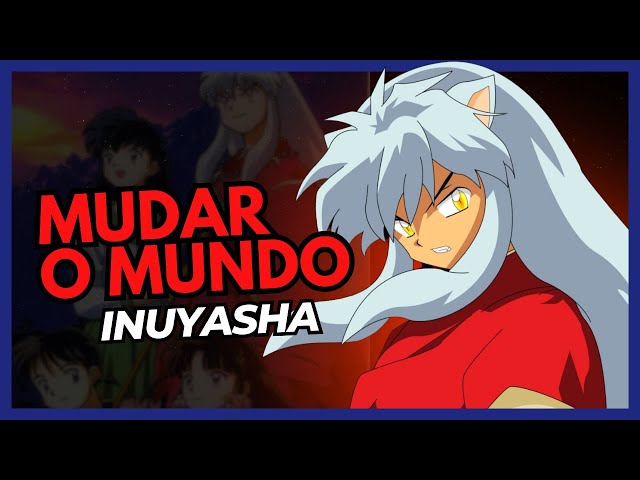 Animação Inuyasha Você Pode Mudar o Mundo DVD Original Lacrado Dublado(LEIA  A DESCRIÇÃO)