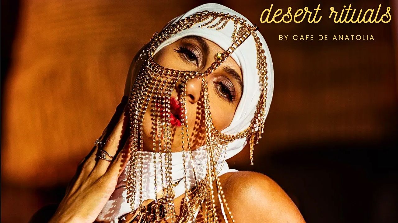 Cafe De Anatolia - Desert Rituals - YouTube