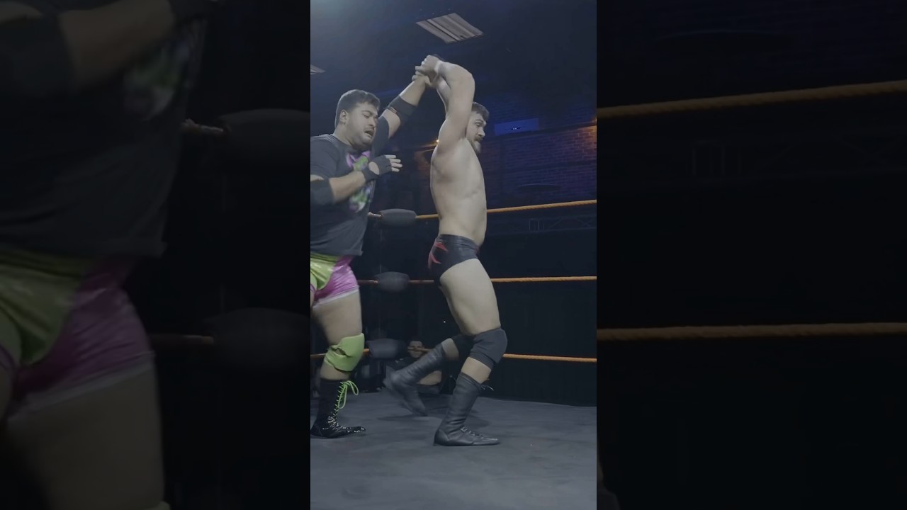 Most Stupid Wrestling Move Ever 😡 