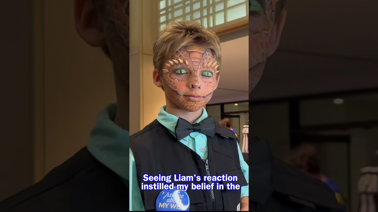 Make-A-Wish Transformation 