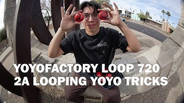 Two Handed YoYoing - Loop 720 feat. Matt Szeto