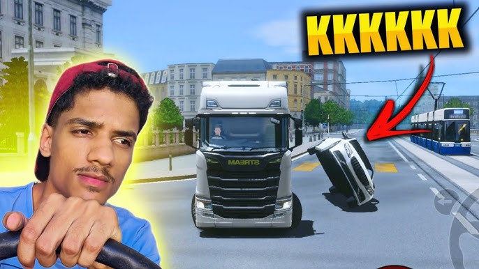 Euro Truck: o jogo de caminhão que conquistou os gamers - Tecnologia -  Estado de Minas