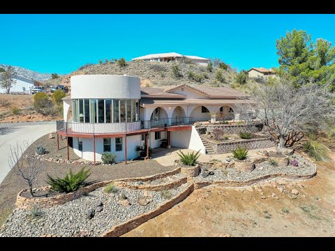 858 Rabbit Run, Clarkdale, AZ home video tour
