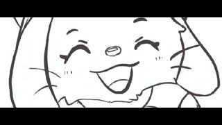 Drawing The Mc Of Cloudpaws When Sick